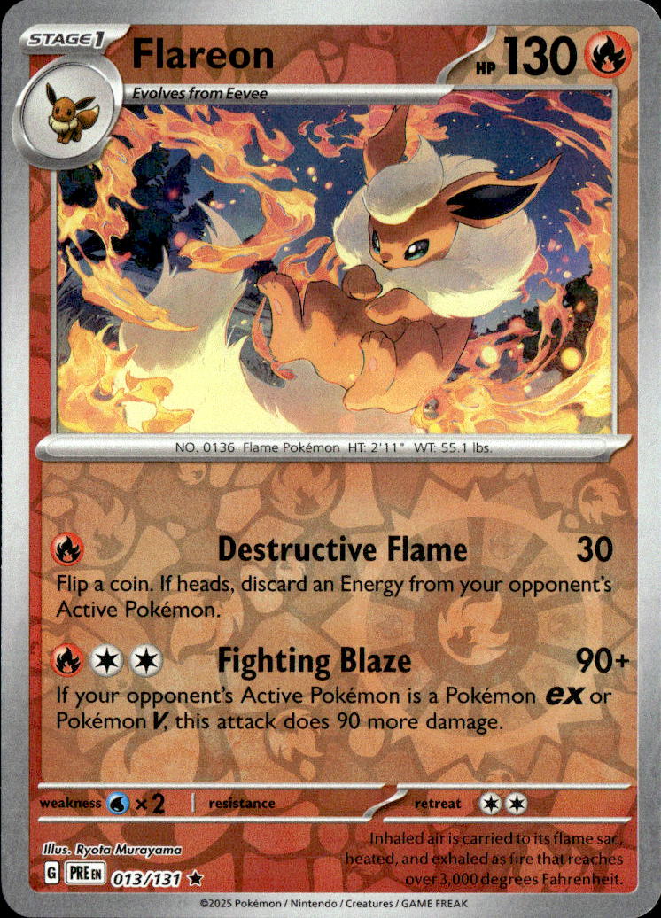 Flareon