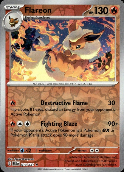 Flareon
