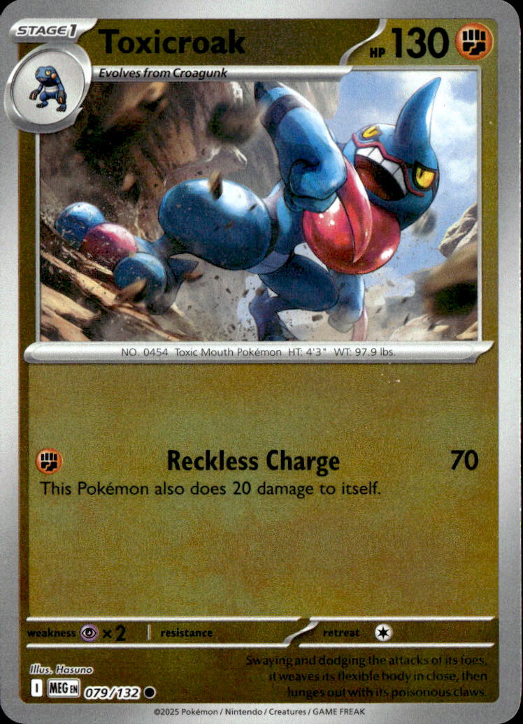 Toxicroak