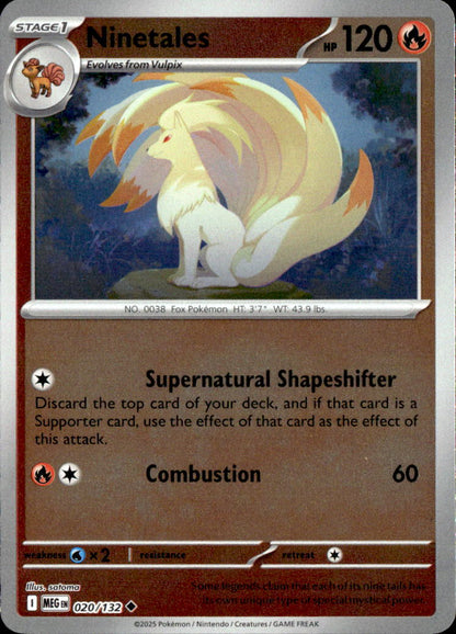 Ninetales
