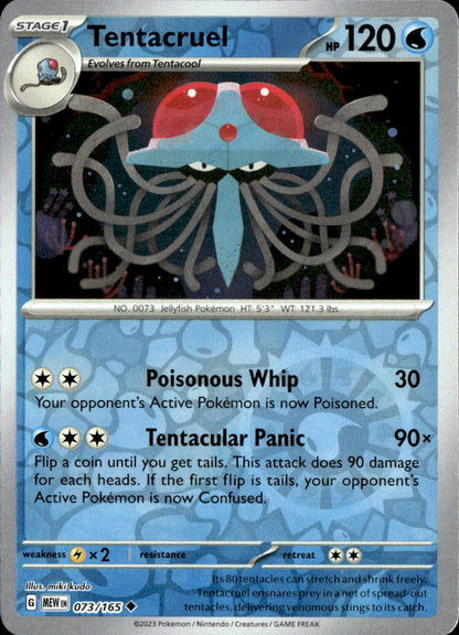 Tentacruel