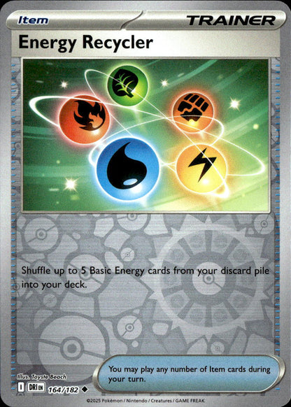 Energy Recycler