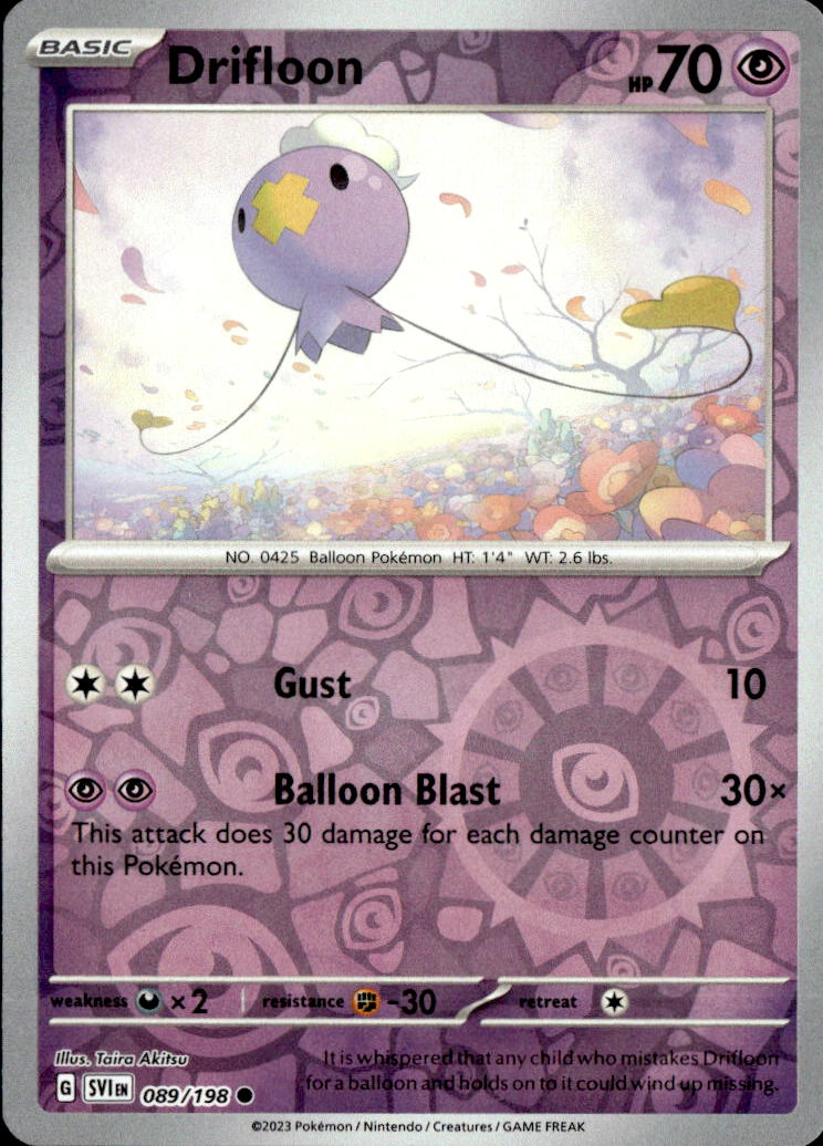 Drifloon