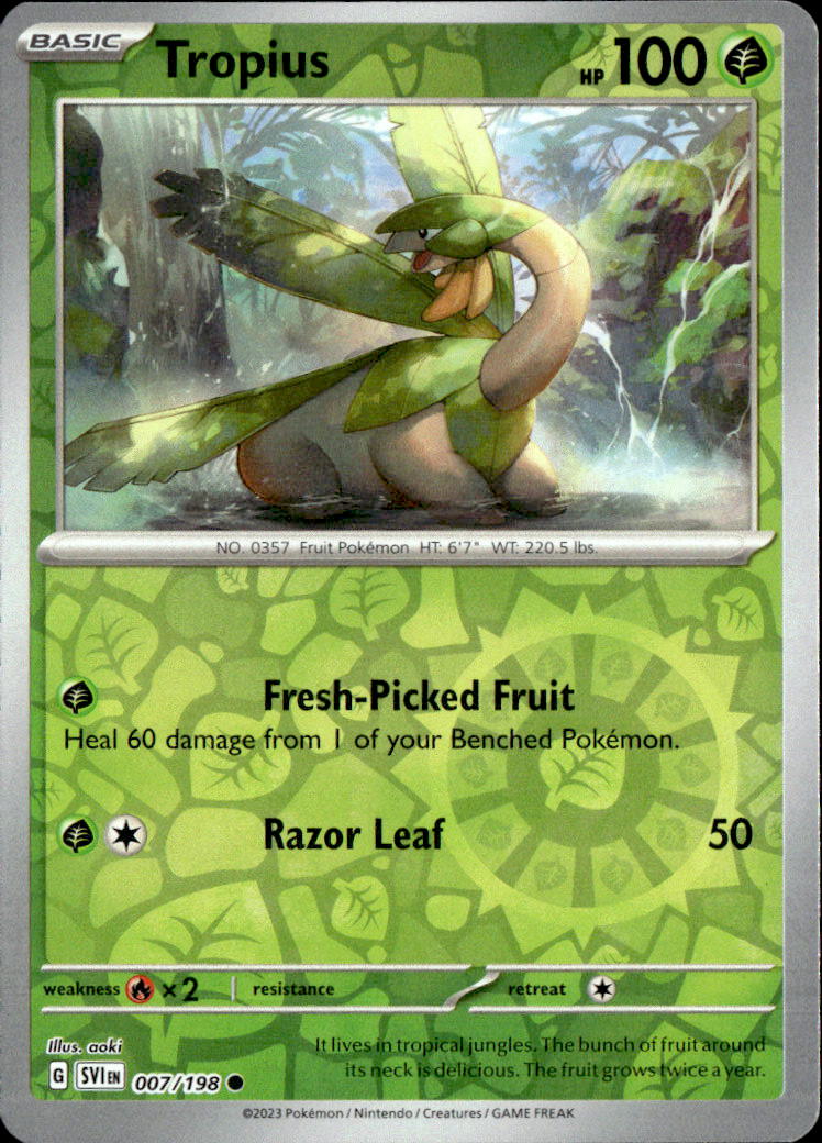 Tropius