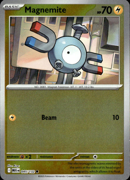 Magnemite