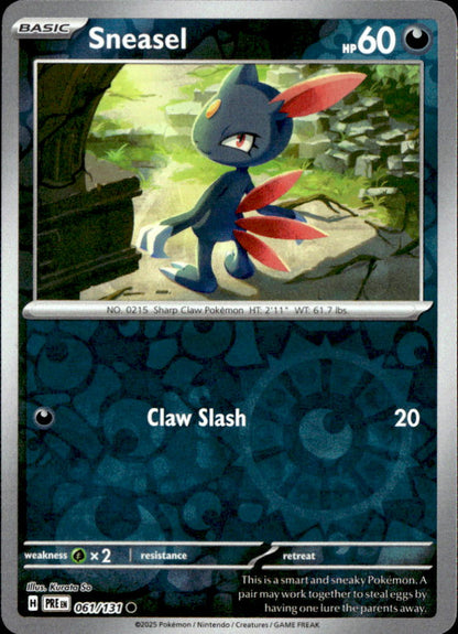 Sneasel
