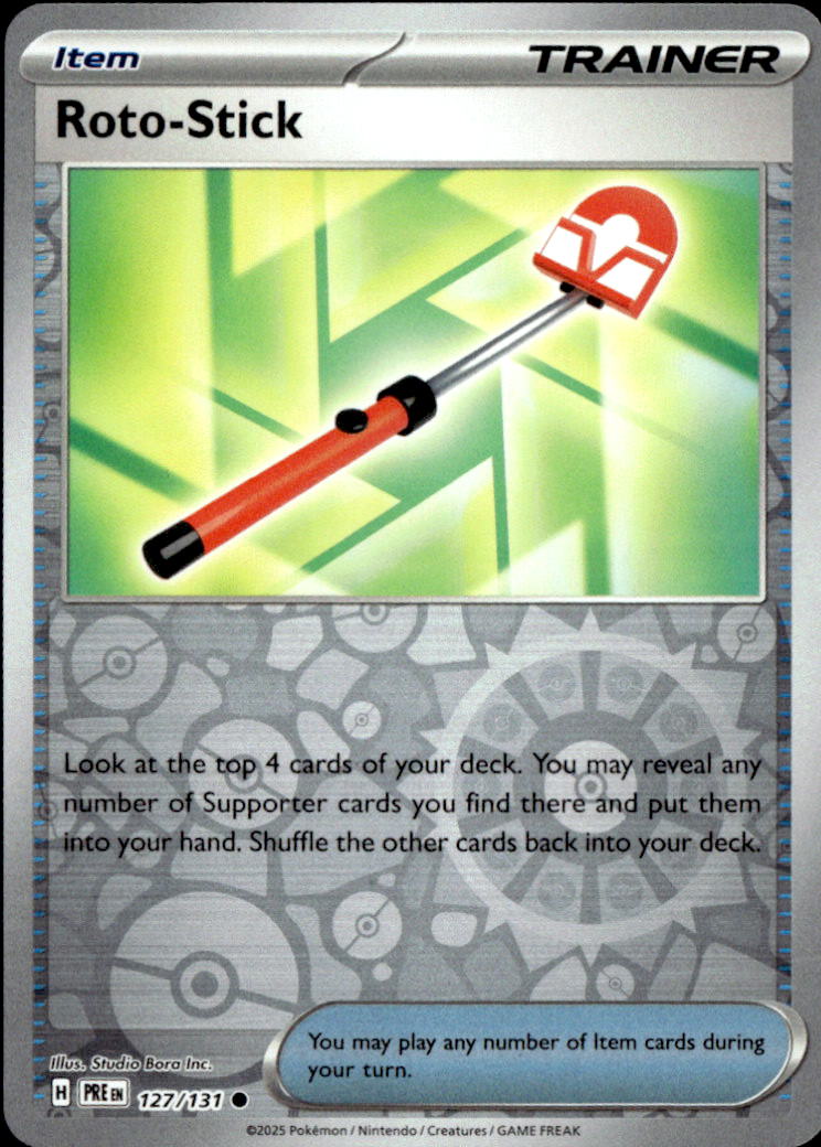 Roto-Stick