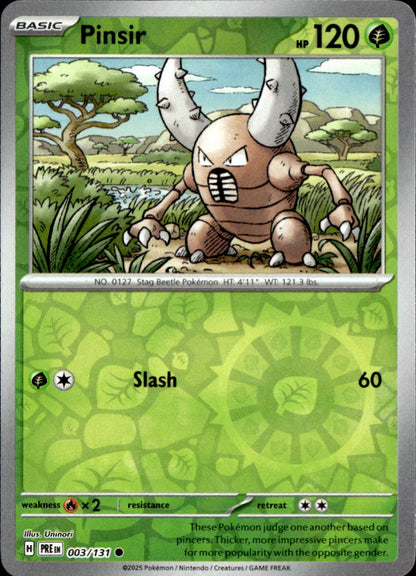 Pinsir