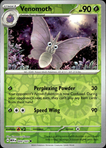 Venomoth