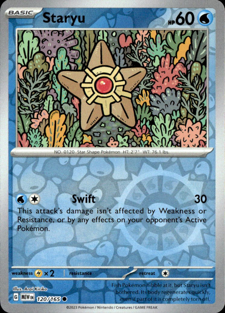 Staryu