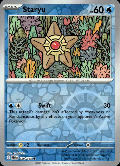 Staryu