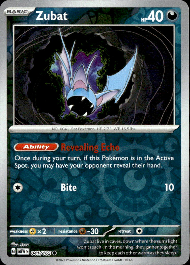 Zubat