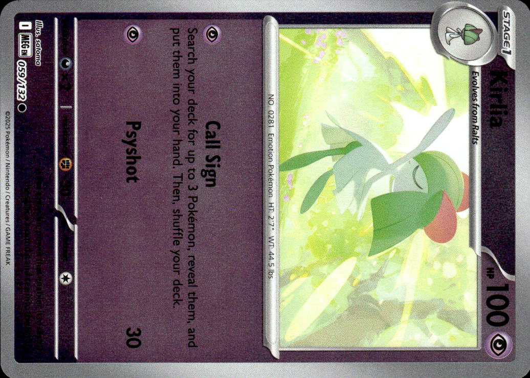 Kirlia