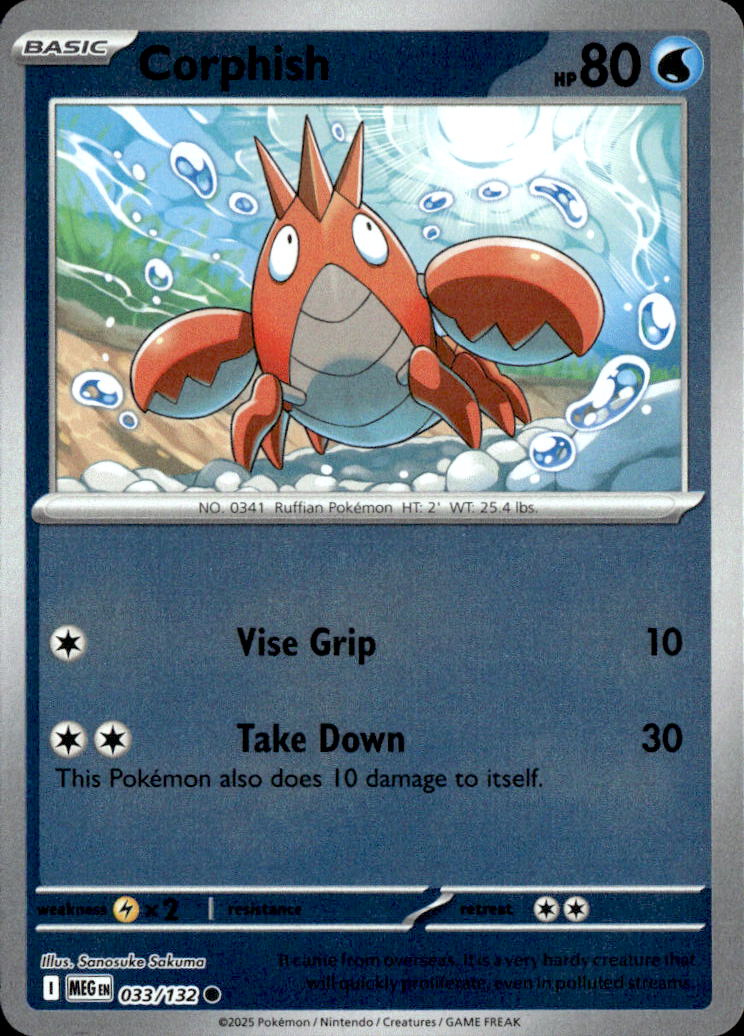 Corphish