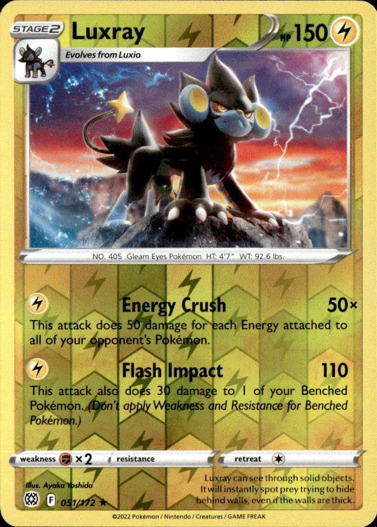 Luxray