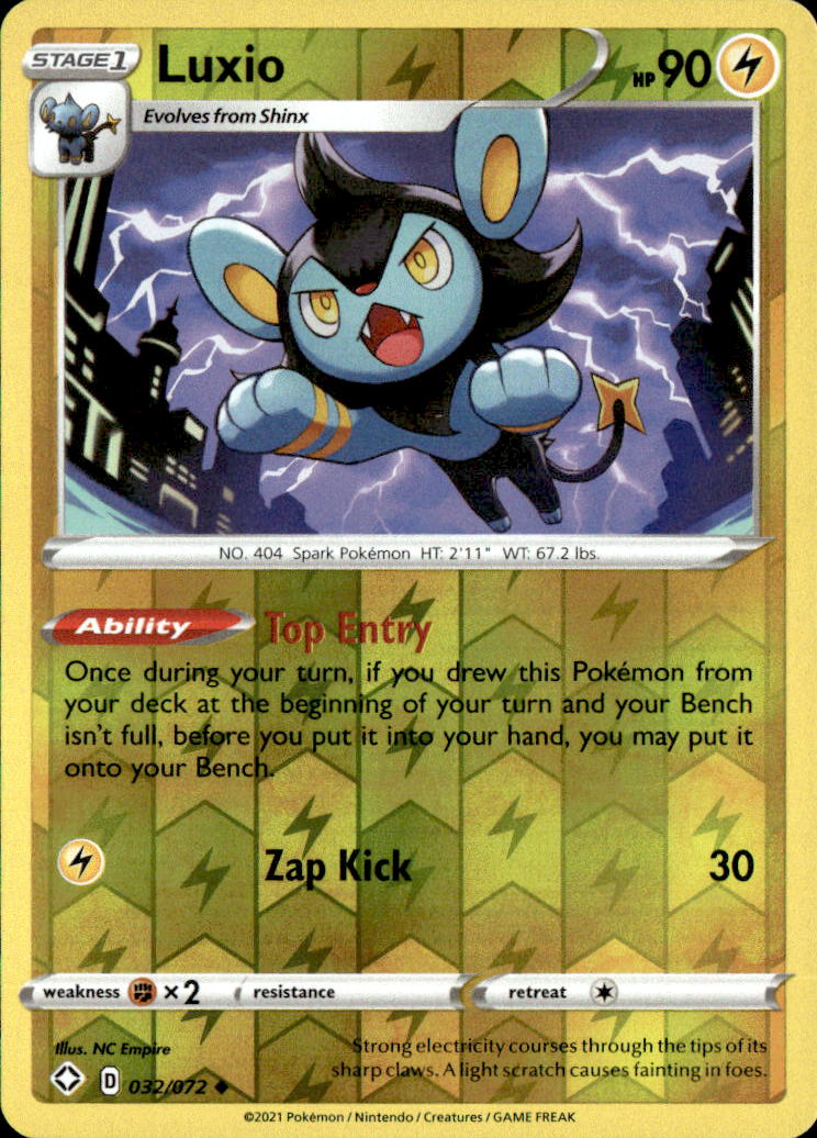 Luxio