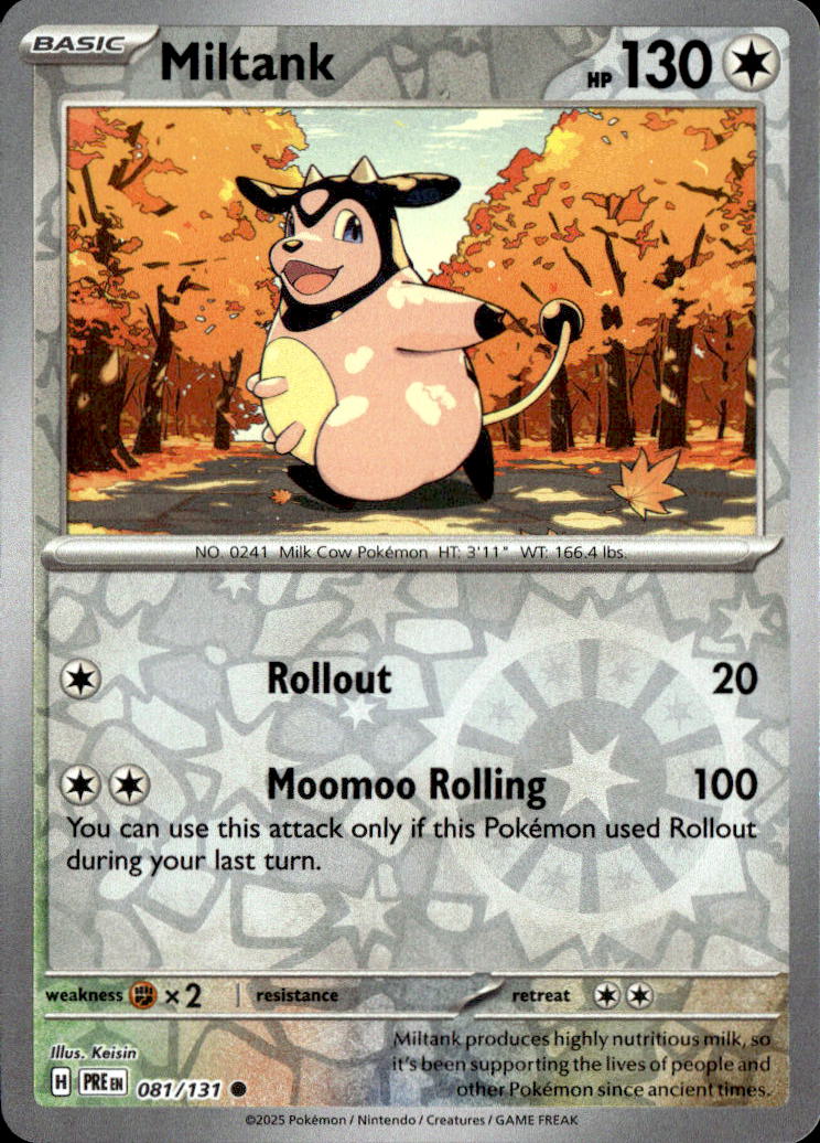 Miltank