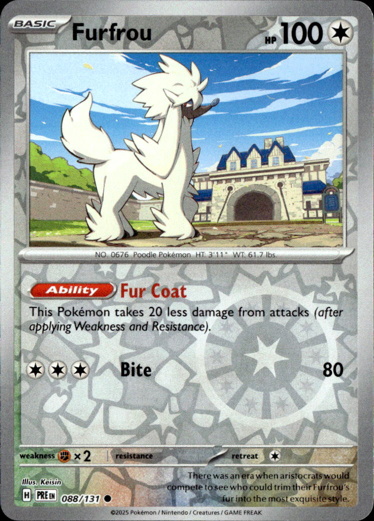Furfrou