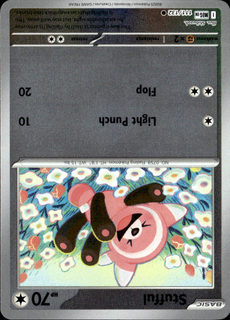 Stufful - 111/132