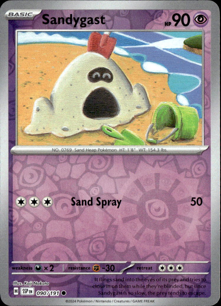 Sandygast