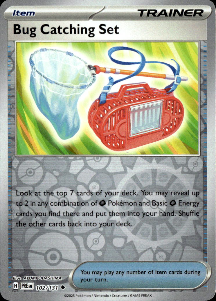Bug Catching Set