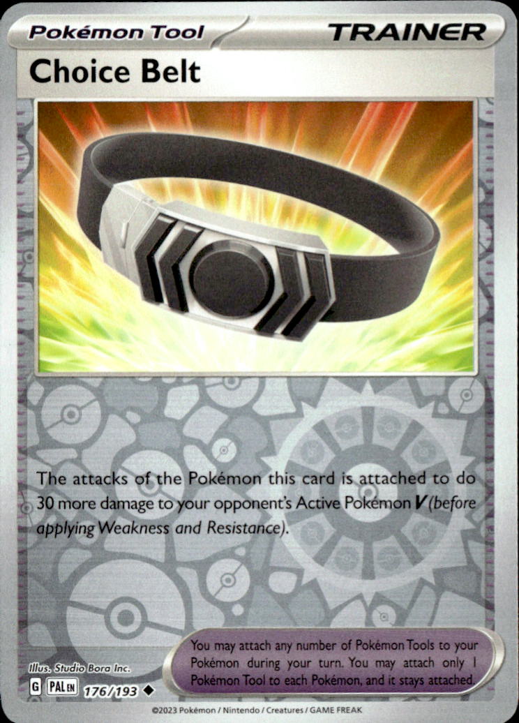 Choice Belt