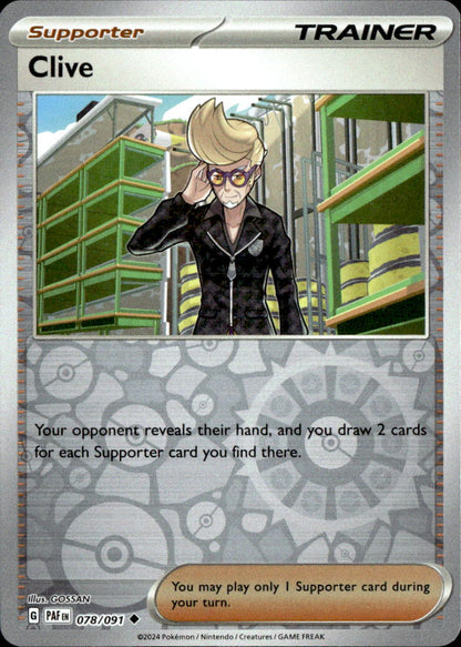 Clive - 078/091