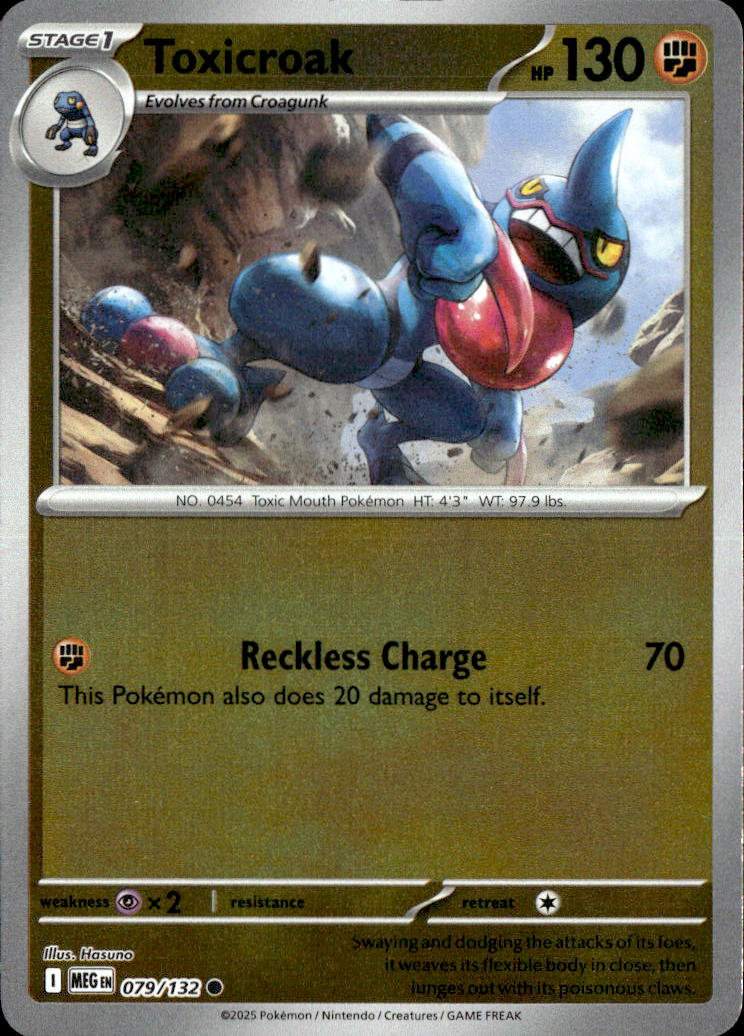 Toxicroak