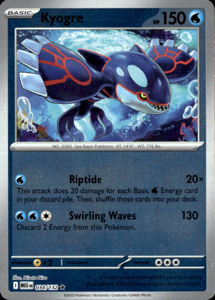 Kyogre