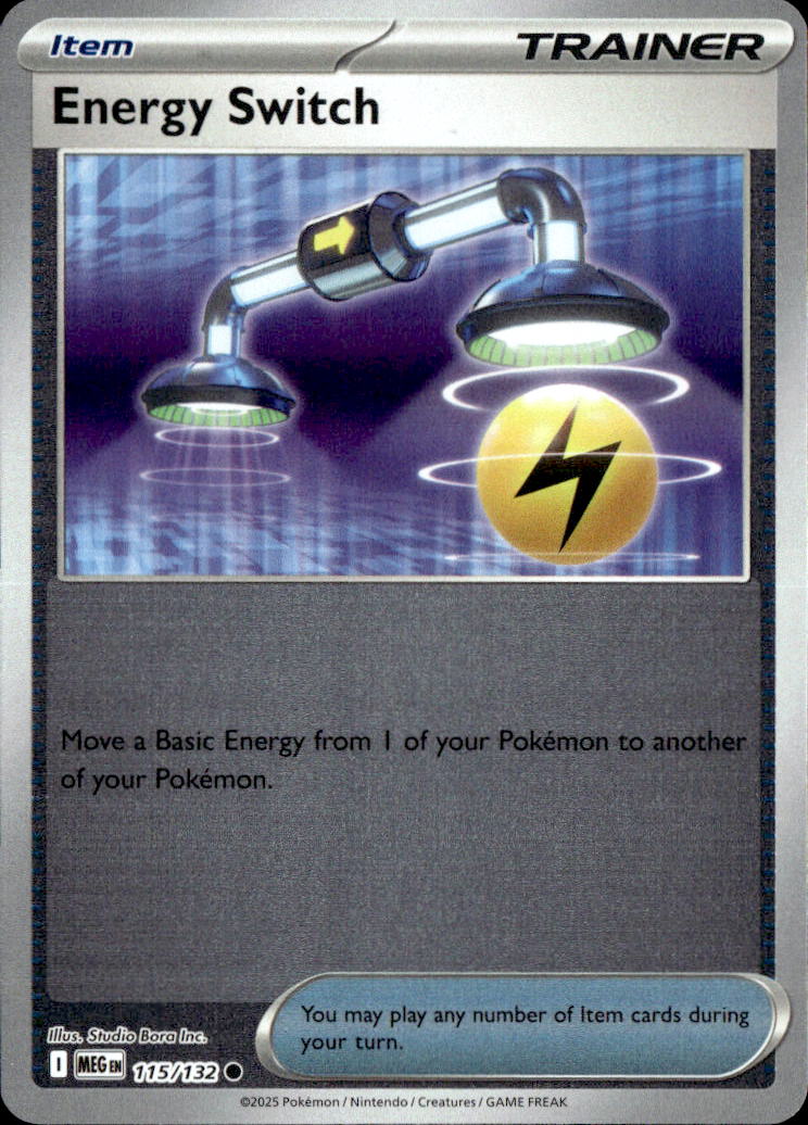 Energy Switch