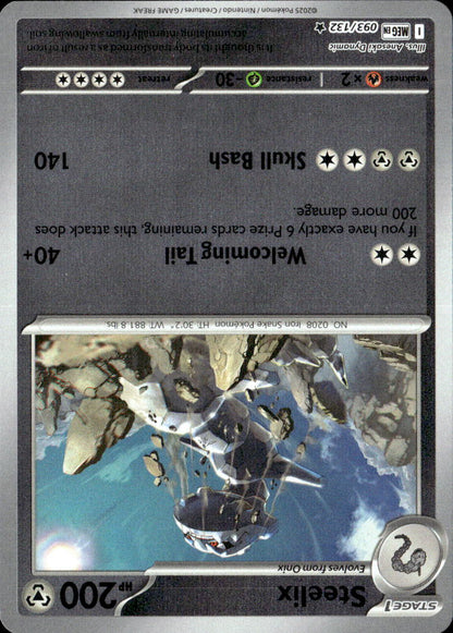 Steelix - 093/132
