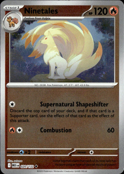 Ninetales
