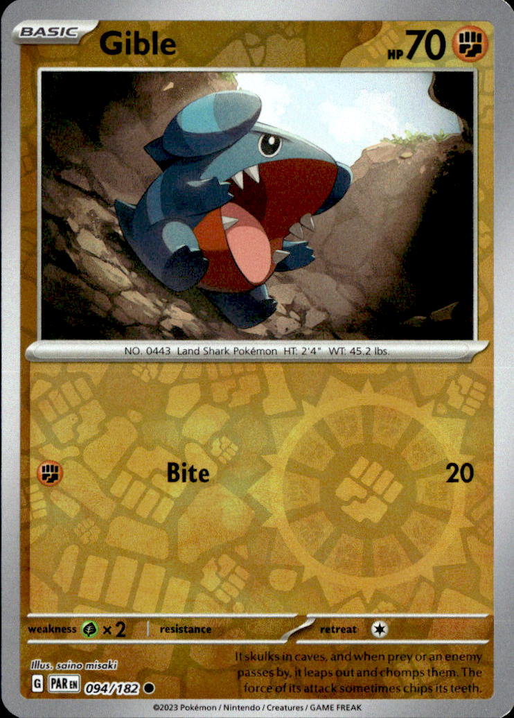 Gible