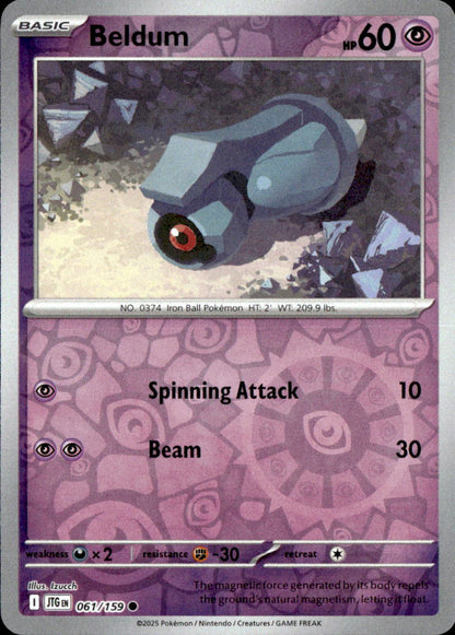 Beldum