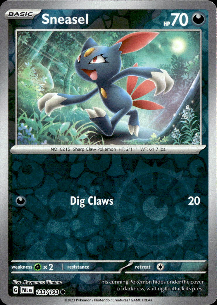 Sneasel
