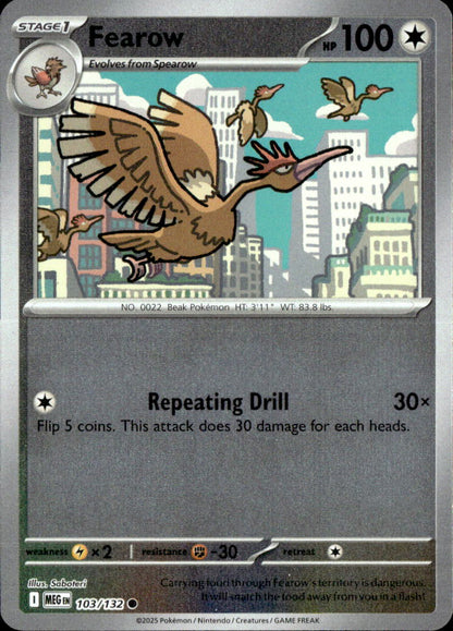 Fearow