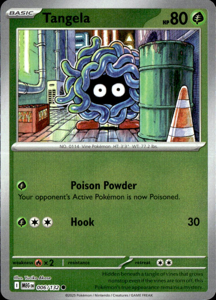 Tangela