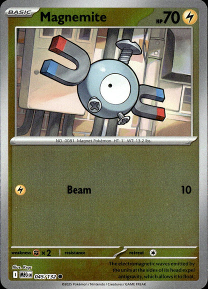 Magnemite