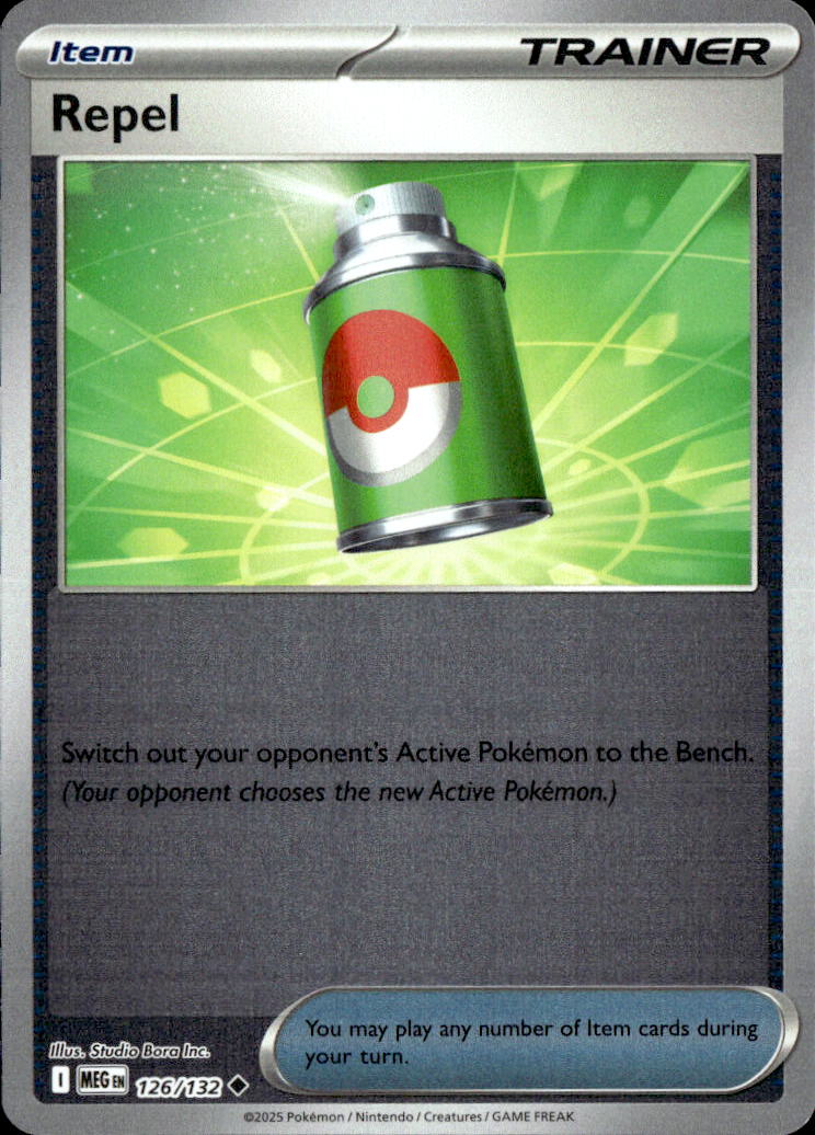 Repel