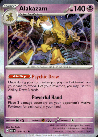 Alakazam