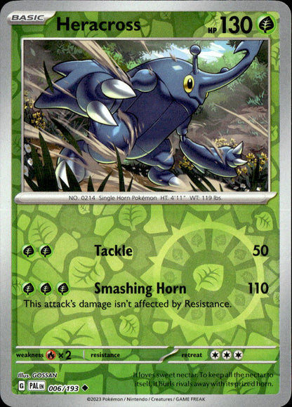 Heracross - 006/193