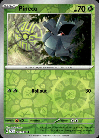 Pineco - 001/091