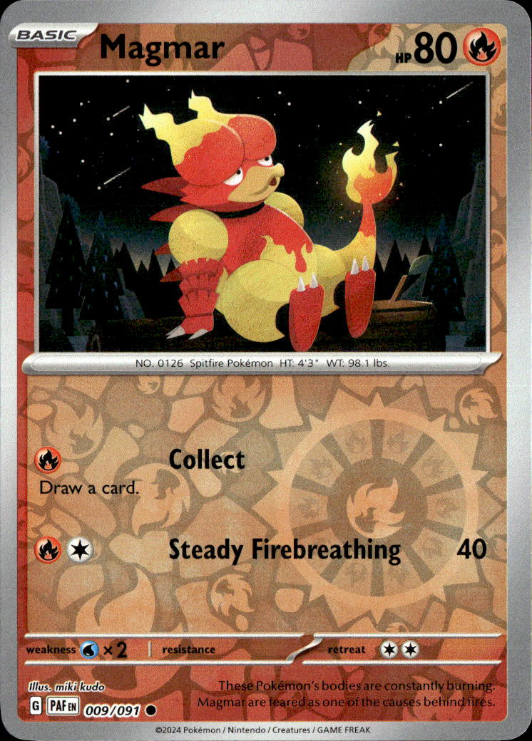 Magmar