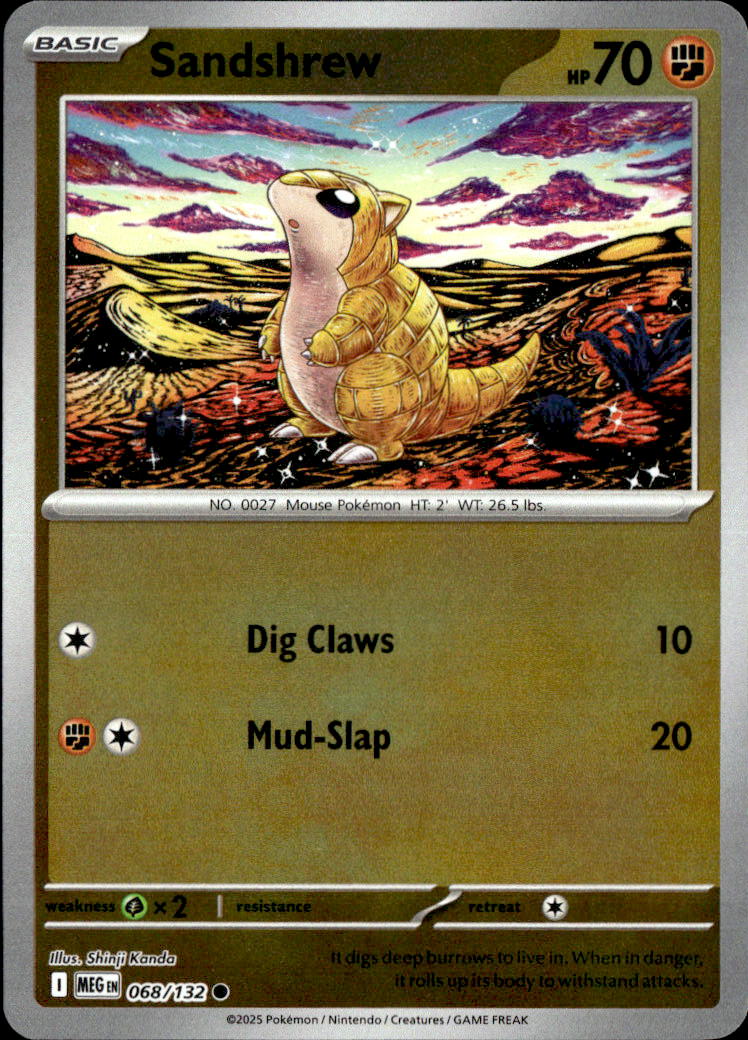 Sandshrew