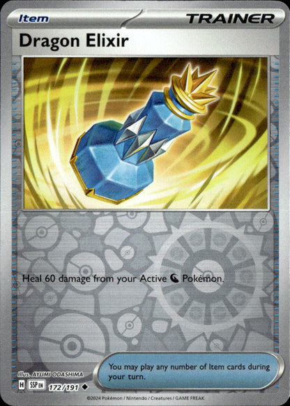 Dragon Elixir