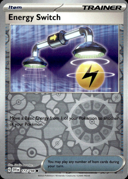 Energy Switch