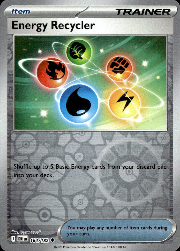 Energy Recycler