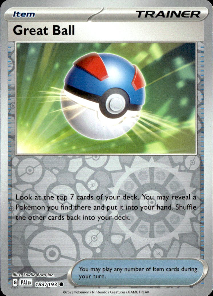 Great Ball