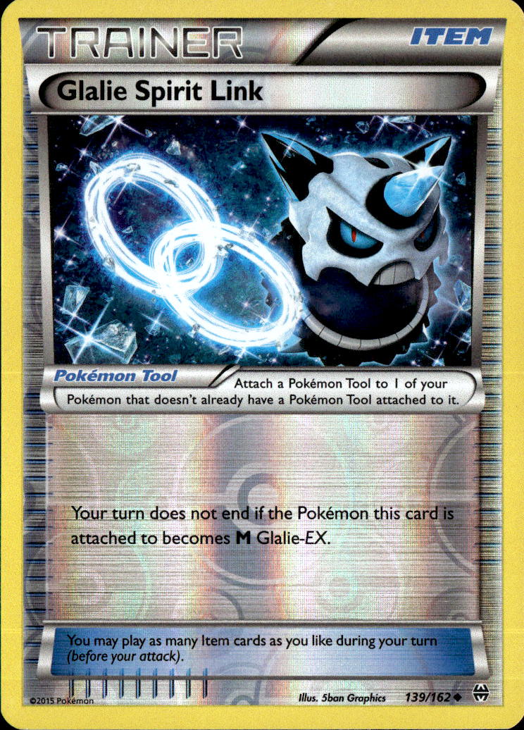 Glalie Spirit Link