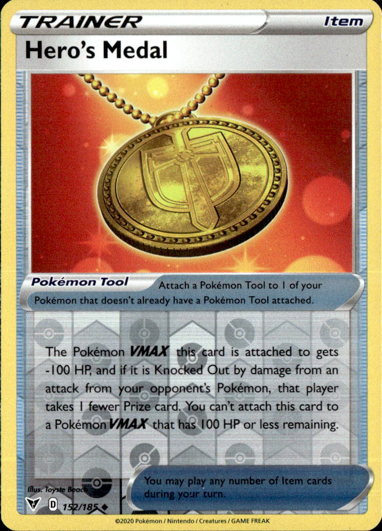 Hero's Medal